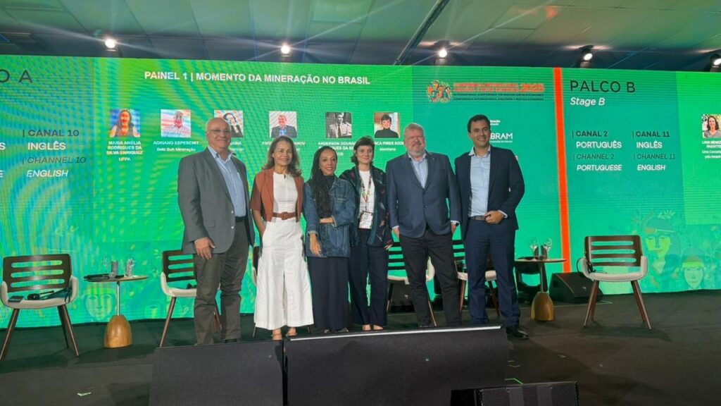 Evento da Belo Sun: Presidente da Belo Sun destaca governança e impacto social em painel da Conferência Amazônia e Novas Economias