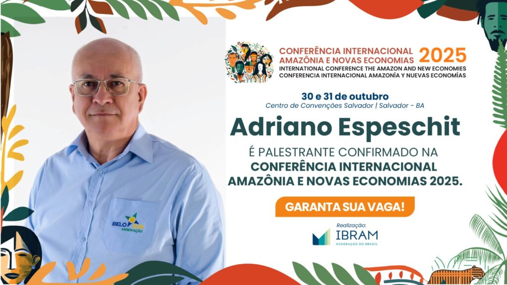 Evento da Belo Sun: Belo Sun anuncia participação na Conferência Internacional Amazônia e Novas Economias